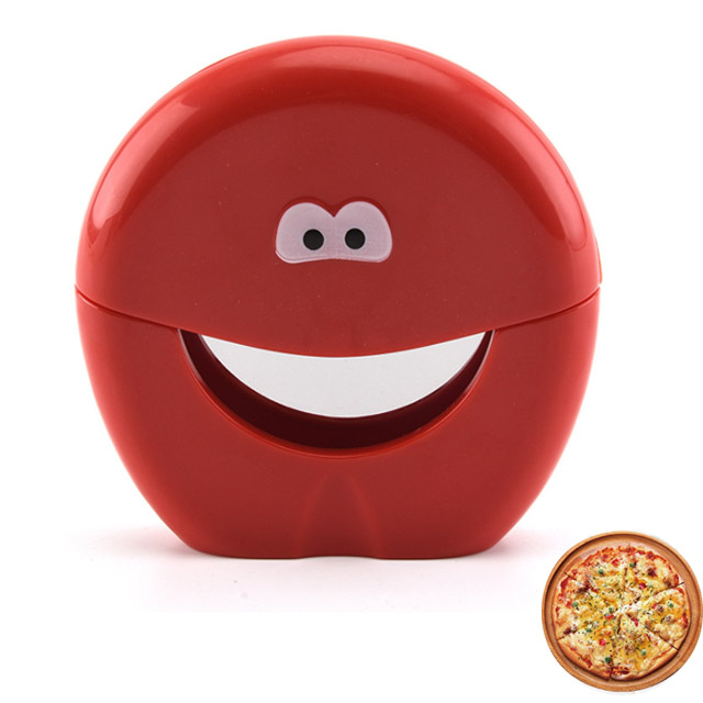 BD-B6050 Smile Pizza Cutter