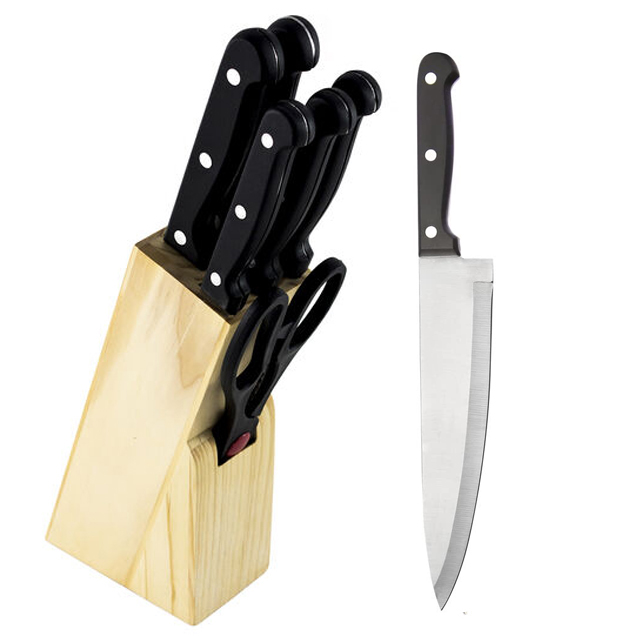 BD-K1001 Knife Set-6pcs