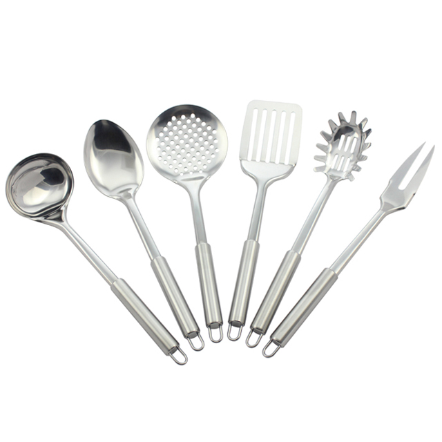 BD-U3003 Stainless Steel Cooking Utensils