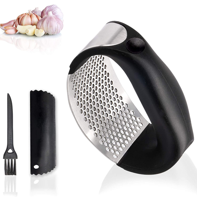 BD-G1022 Garlic Press Set