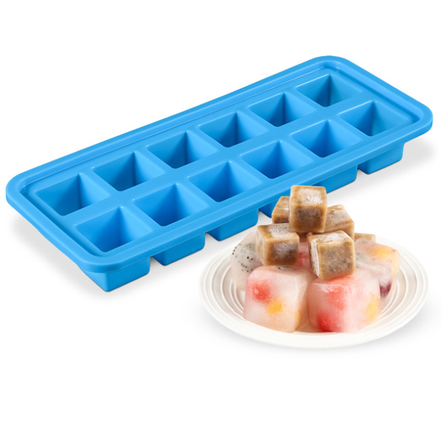 BD-B1005 Silicone Ice Cube Mold