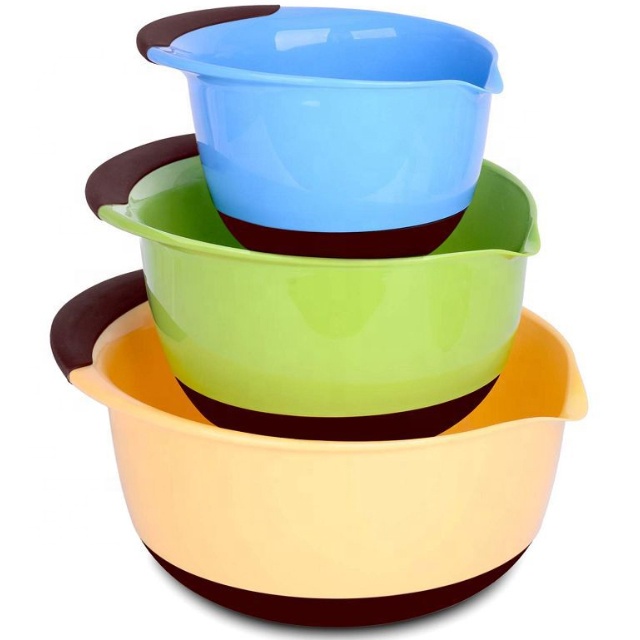 BD-M1006 Mixing Bowl Set-3PCS
