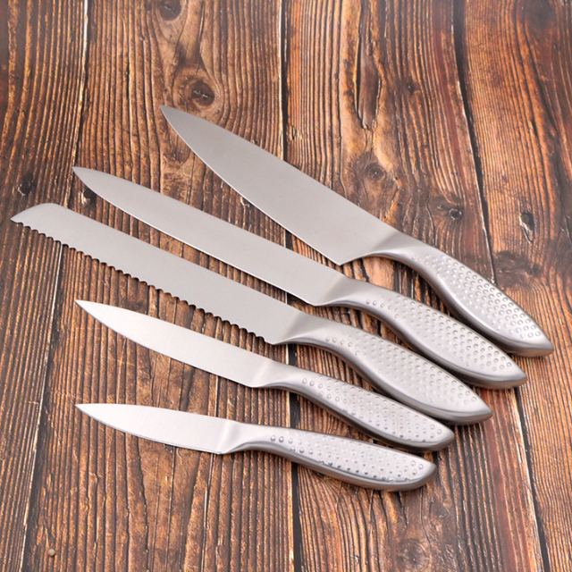 BD-K2005 Set 5 Kitchen Knives