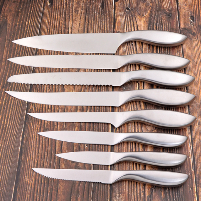 BD-K2004 Hot Selling Knife Sets-8pcs