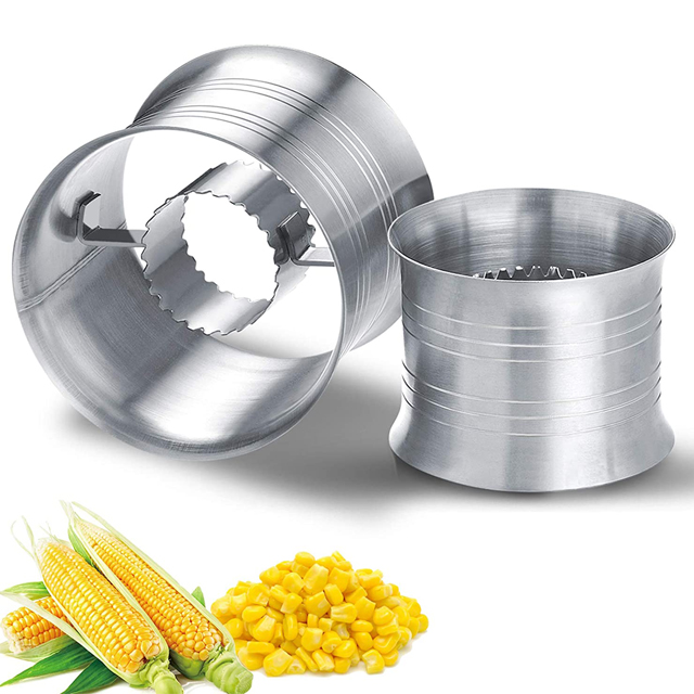 BD-G1027 Stainless Steel Corn Peeler
