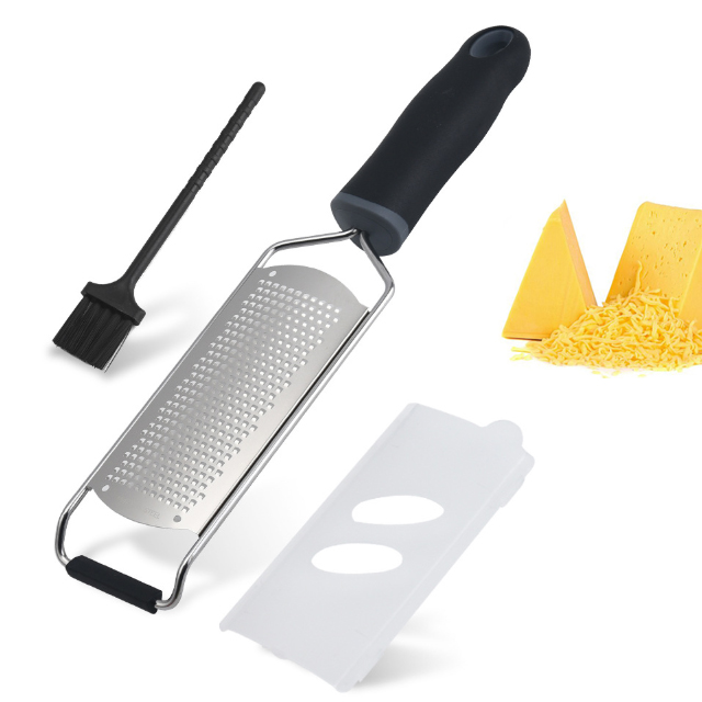 BD-P1008 Lemon Zester & Cheese Grater