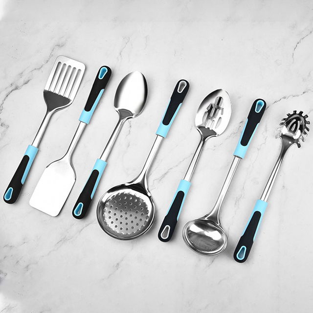 BD-U3004 Stainless Steel Kitchen Utensils