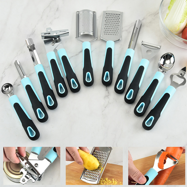 BD-U3005 Stainless Steel Kitchen Small Utensils