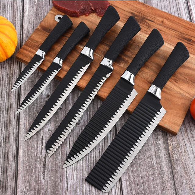 BD-K1008 Kitchen Knives with PP Handle