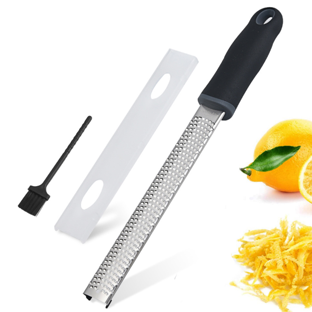 BD-P1009 Cheese Grater with Soft Handle