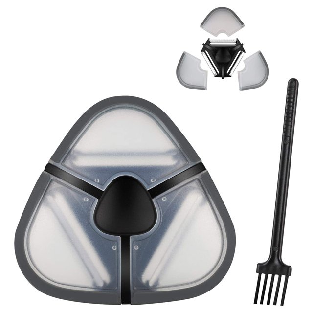 BD-P1014 3 in 1 Vegetable Peeler with Protective Covers