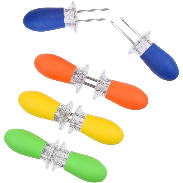 BBQ Corn Holder Set