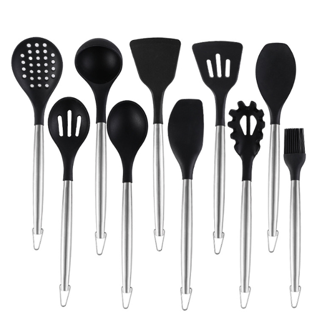 BD-U1014 Silicone Cooking Utensils