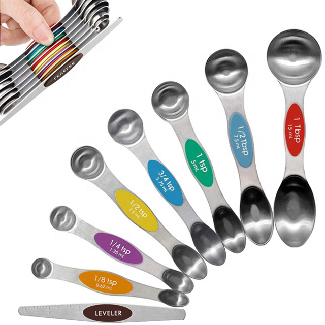 BD-M1001 Magnetic Measuring Spoons