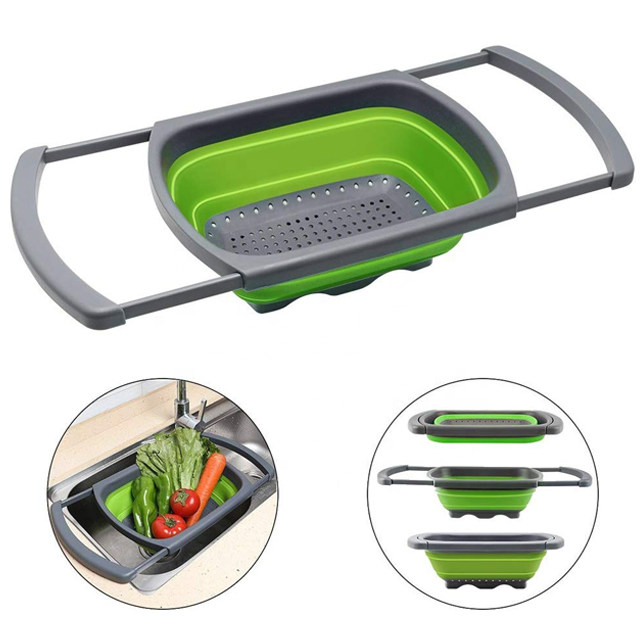BD-I1004 Collapsible Colander