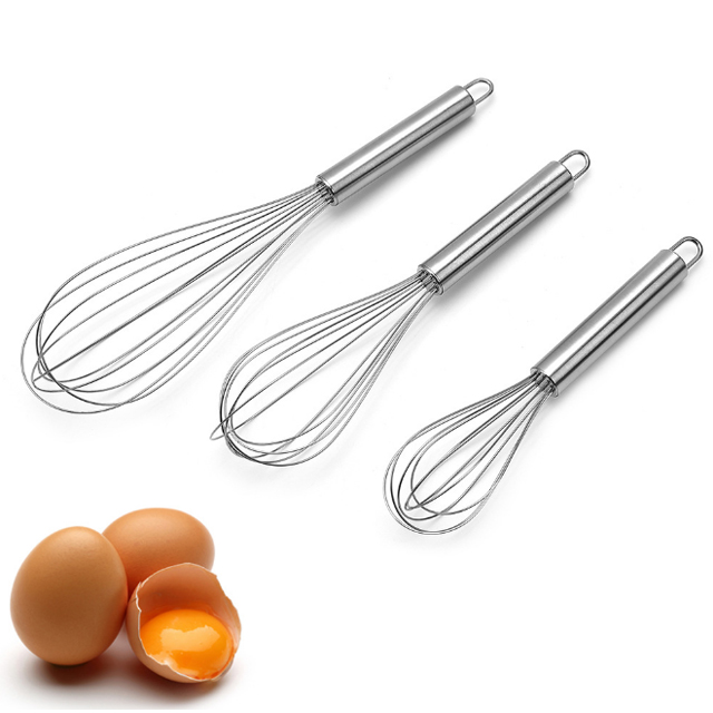 BD-E1008 Stainless Steel Egg Whisk