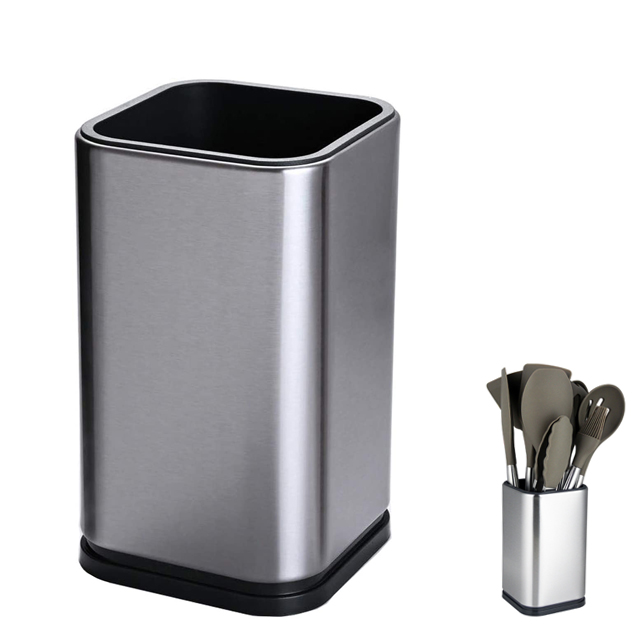 BD-K4005 High Quality Stainless Steel Utensils Holder