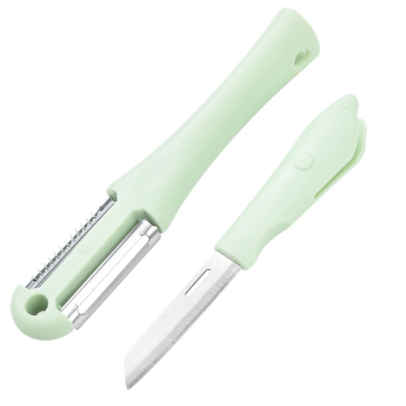 BD-P1024 3 In 1 Vegetable Peeler