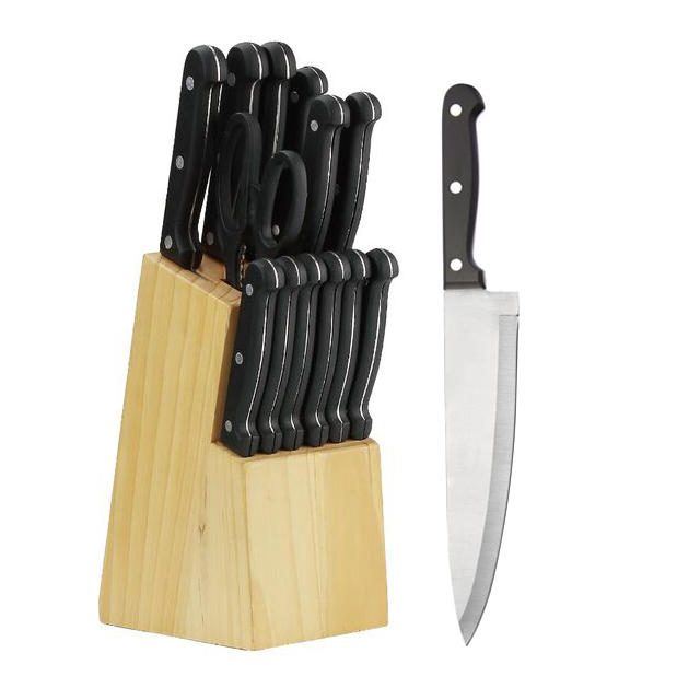 BD-K1002 Knife Set-14pcs