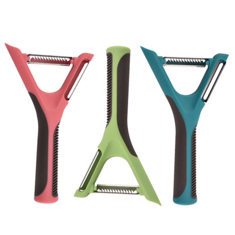 BD-P1021 2 In 1 Vegetable Peeler