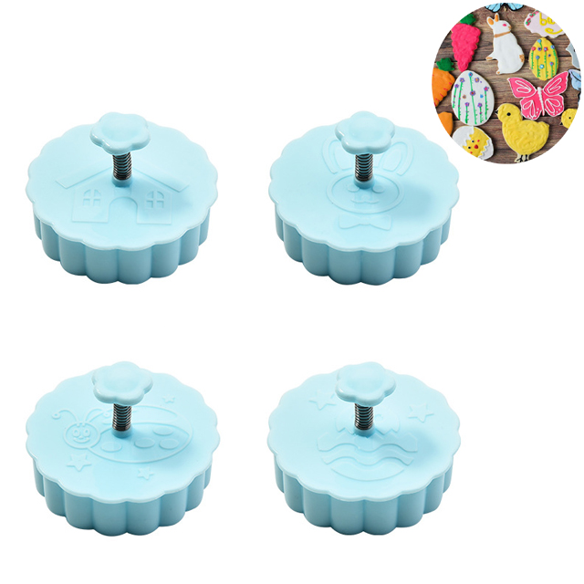 BD-B5002 Easter Cookie Cutter