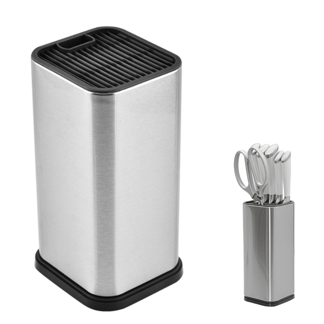BD-K4006 Stainless Steel Knife Stand