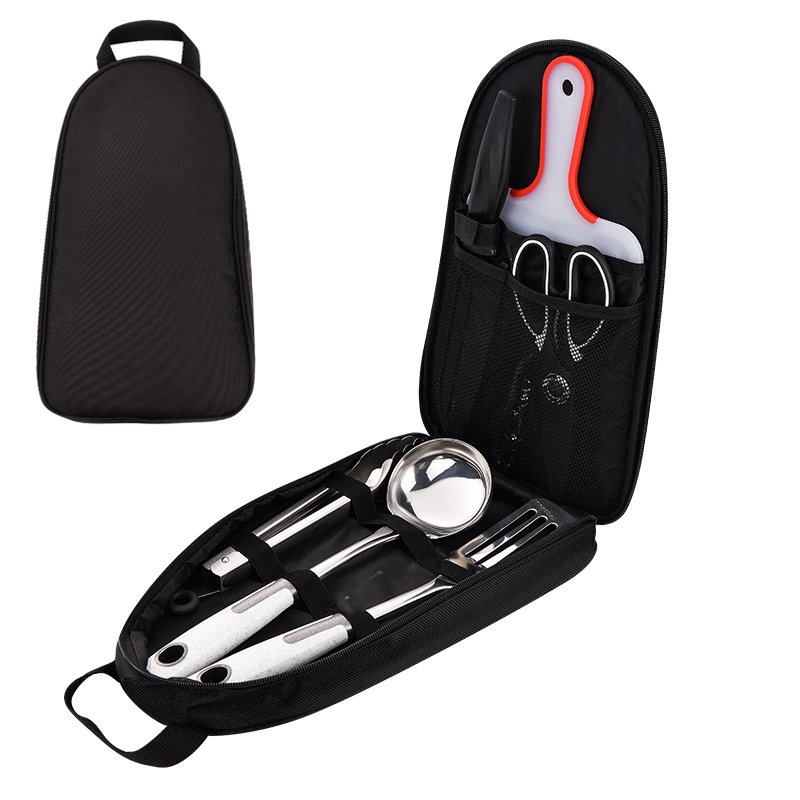BD-16 Portable Camping Utensil Set