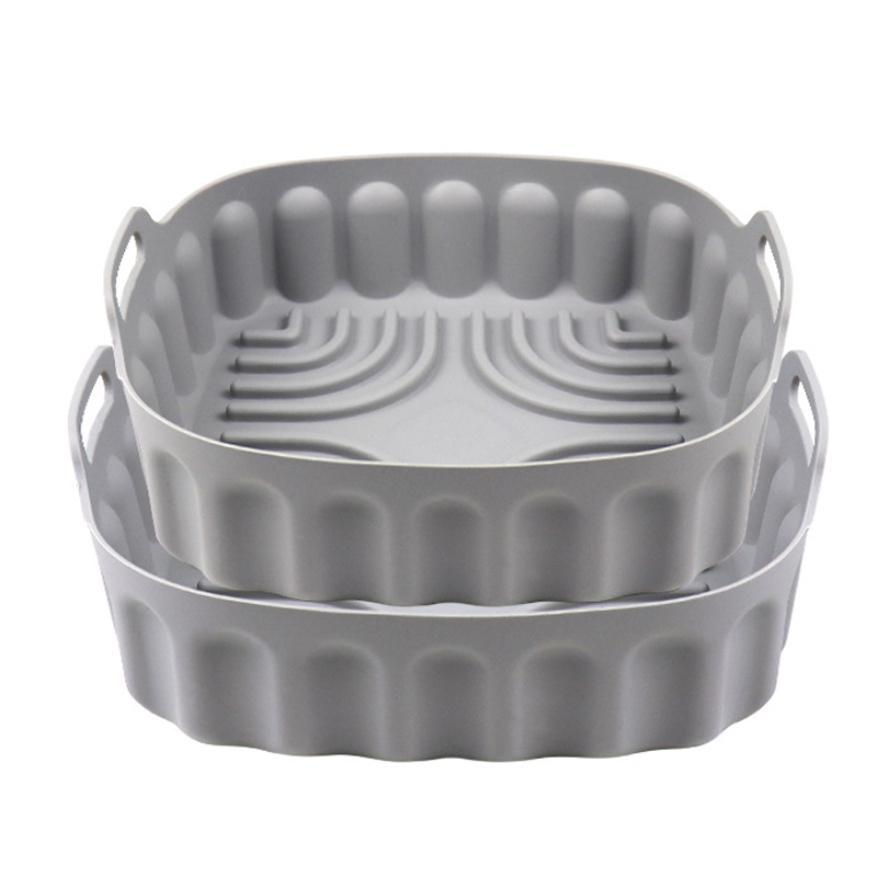 BD-B1027 Silicone Air fryer basket