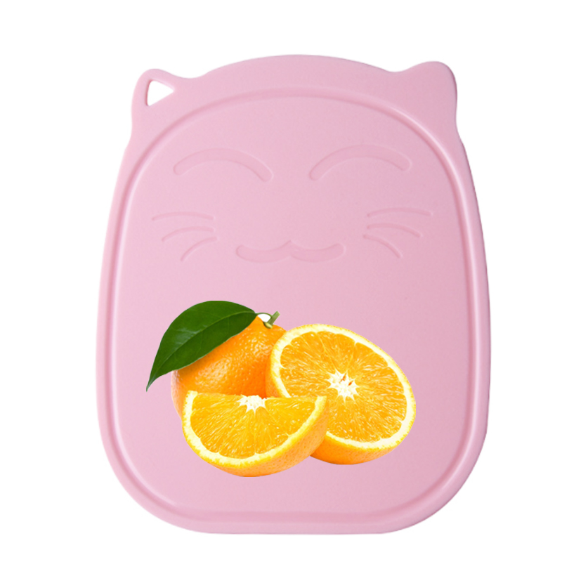 BD-C1009 Cartoon Design Fruit Cutting Board