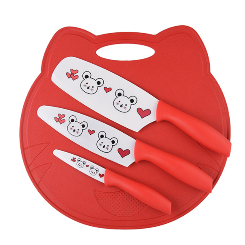 BD-C1008 Carton Shaped Cutting Board