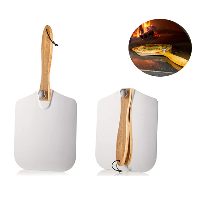 BD-B6007 Aluminum Pizza Peel