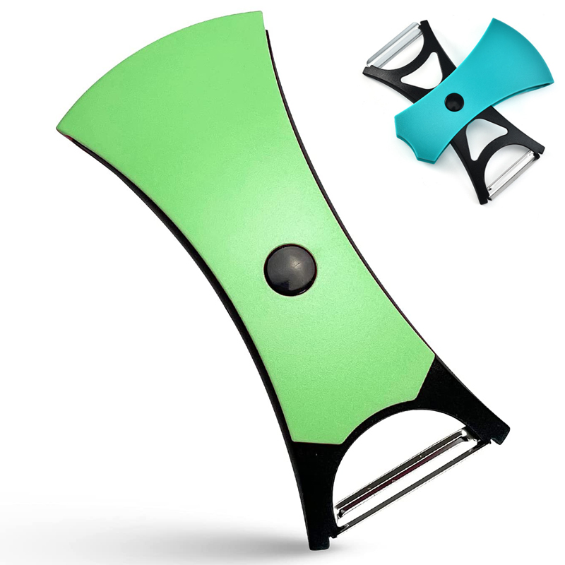 BD-P1019 2 In 1 Vegetable Peeler