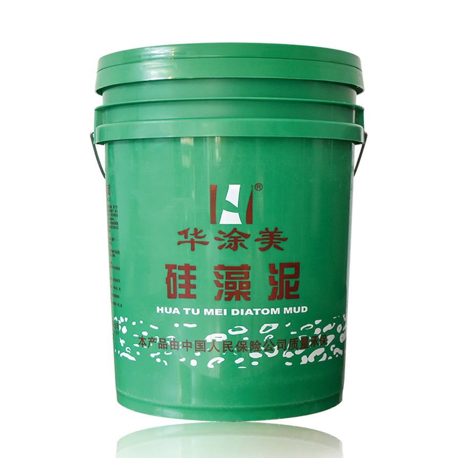 ​华涂美天然硅藻泥