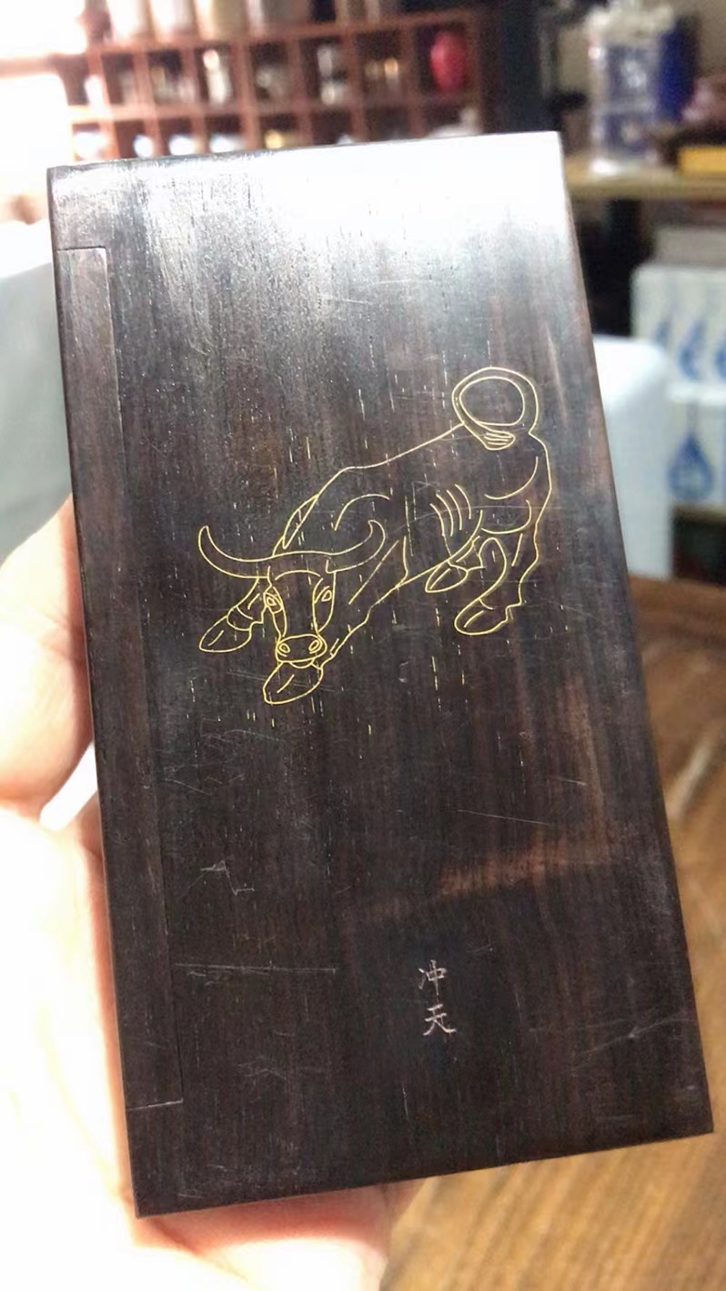 便携沉香香盒