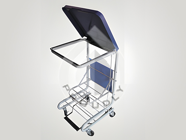 Hamper stand