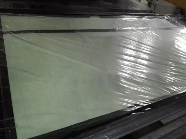 PVA mold release film