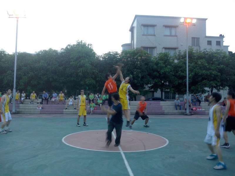 Sep 2013,Proudly V.S Songyuan village
