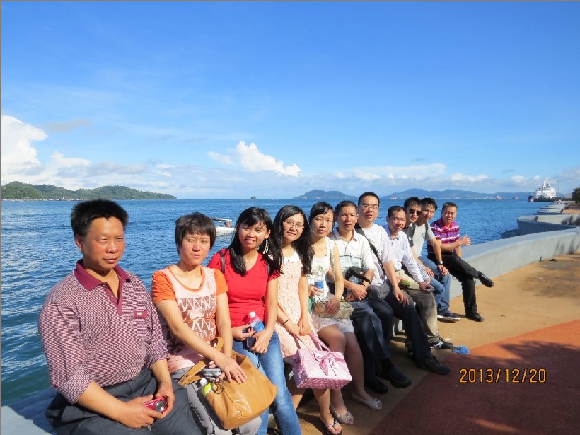 Malaysia travel in 2013