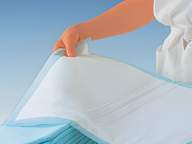 Bio-Degradable medical pad