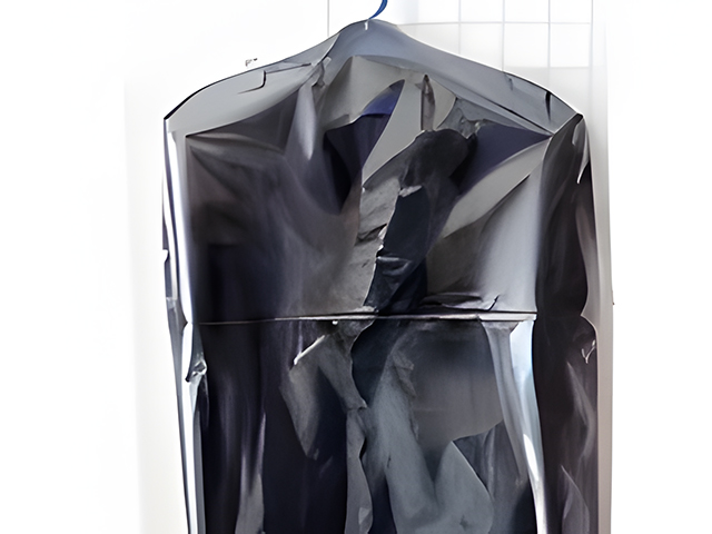 Biodegradable Hanging Garment Bag