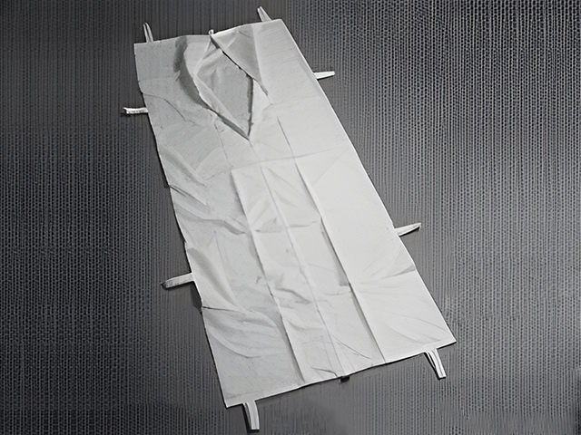 Fully Biodegradable Body Bag and Film
