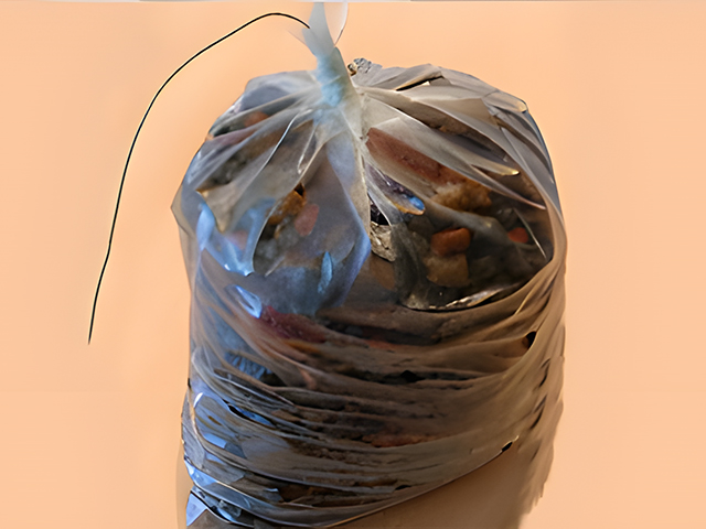 PVA bag for fishing