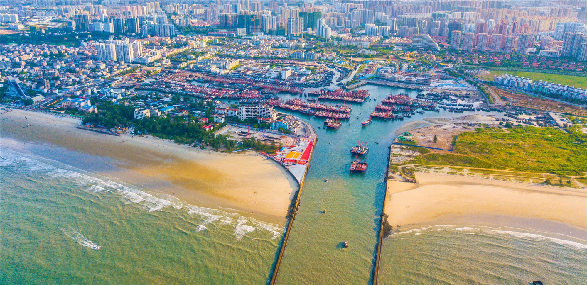 北海顾家智能助力北海国际客运港智慧停车系统升级