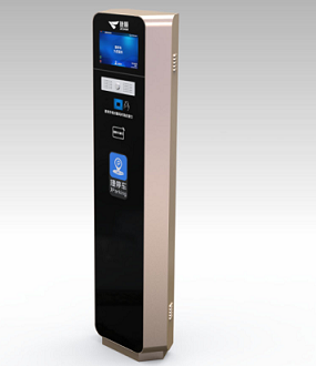 捷e II型车场控制机JSKT6042