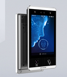 多媒体人脸识别门禁 JSMJY10