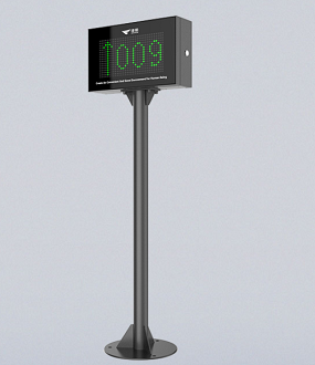 户外引导屏 JSPJ11102