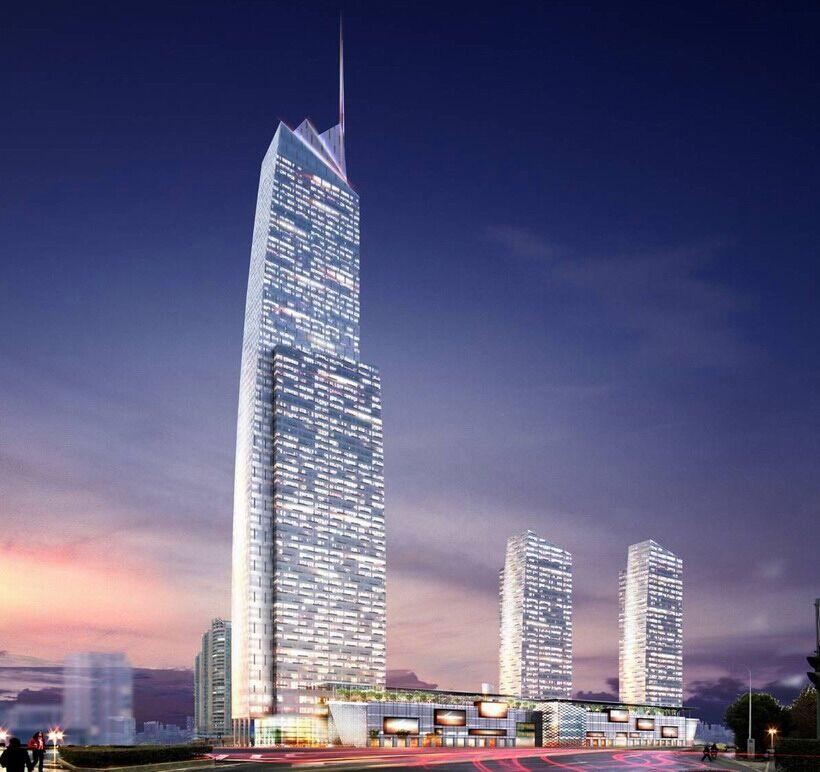 武汉永清综合开发项目