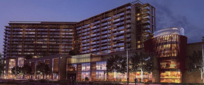 佛山岭南天地-D地块项目