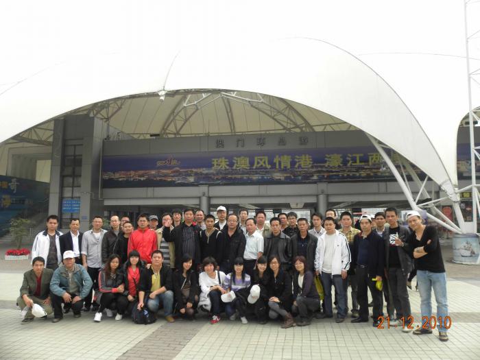 珠海风情港之旅