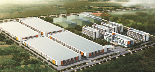 清远欧派（南方基地）